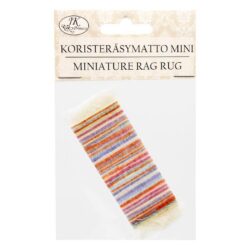 Miniatyyri rÄsymatto Miniatyyri rÄsymatto