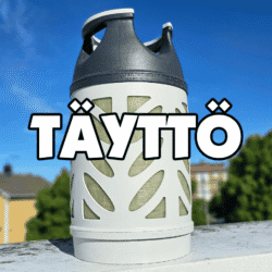 Nestekaasu tÄyttÖ 10kg komposiitti Nestekaasu tÄyttÖ 10kg komposiitti