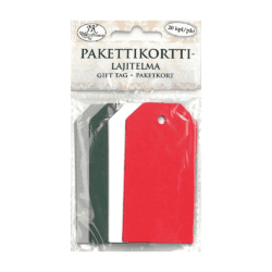 pakettikorttilajitelma-4-x-8cm-joulu-20kpl_0png PAKETTIKORTTILAJITELMA 4 X 8CM JOULU 20KPL