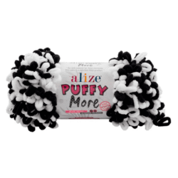 puffy-more-6632-musta-valkoinen_0png PUFFY MORE-6632 MUSTA / VALKOINEN
