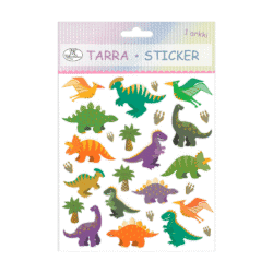 Tarra-arkki dinosaurukset
