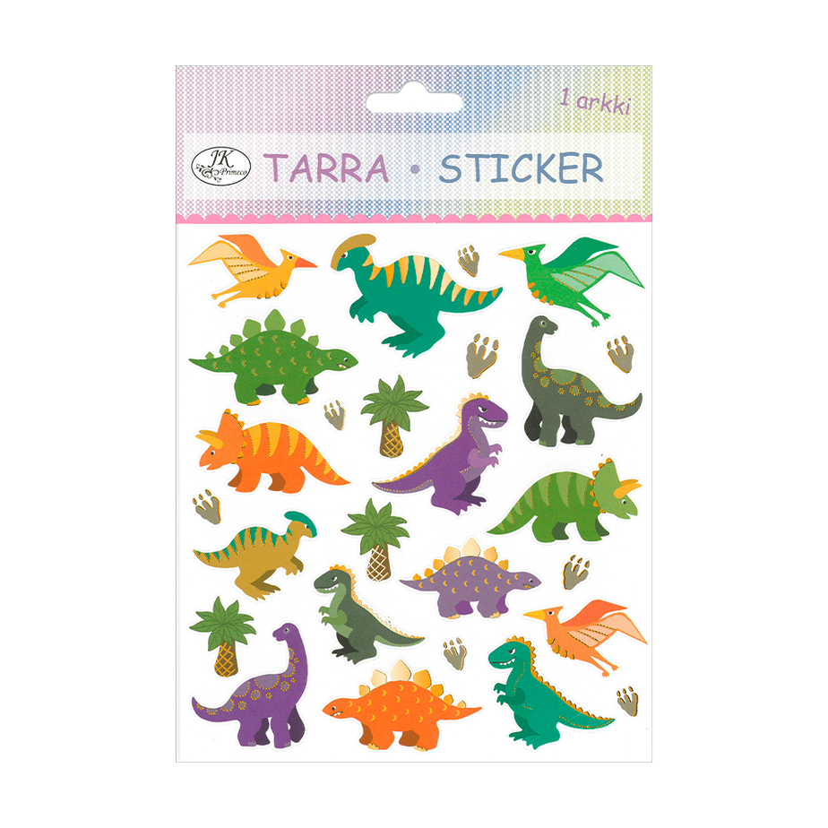 tarra-arkki-dinosaurukset_0png TARRA-ARKKI DINOSAURUKSET