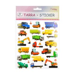 Tarra-arkki tyÖkoneet