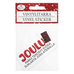 Vinyylitarra "joulusuklaa" Vinyylitarra "joulusuklaa"