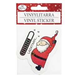 Vinyylitarra "pukkia ladataan" Vinyylitarra "pukkia ladataan"