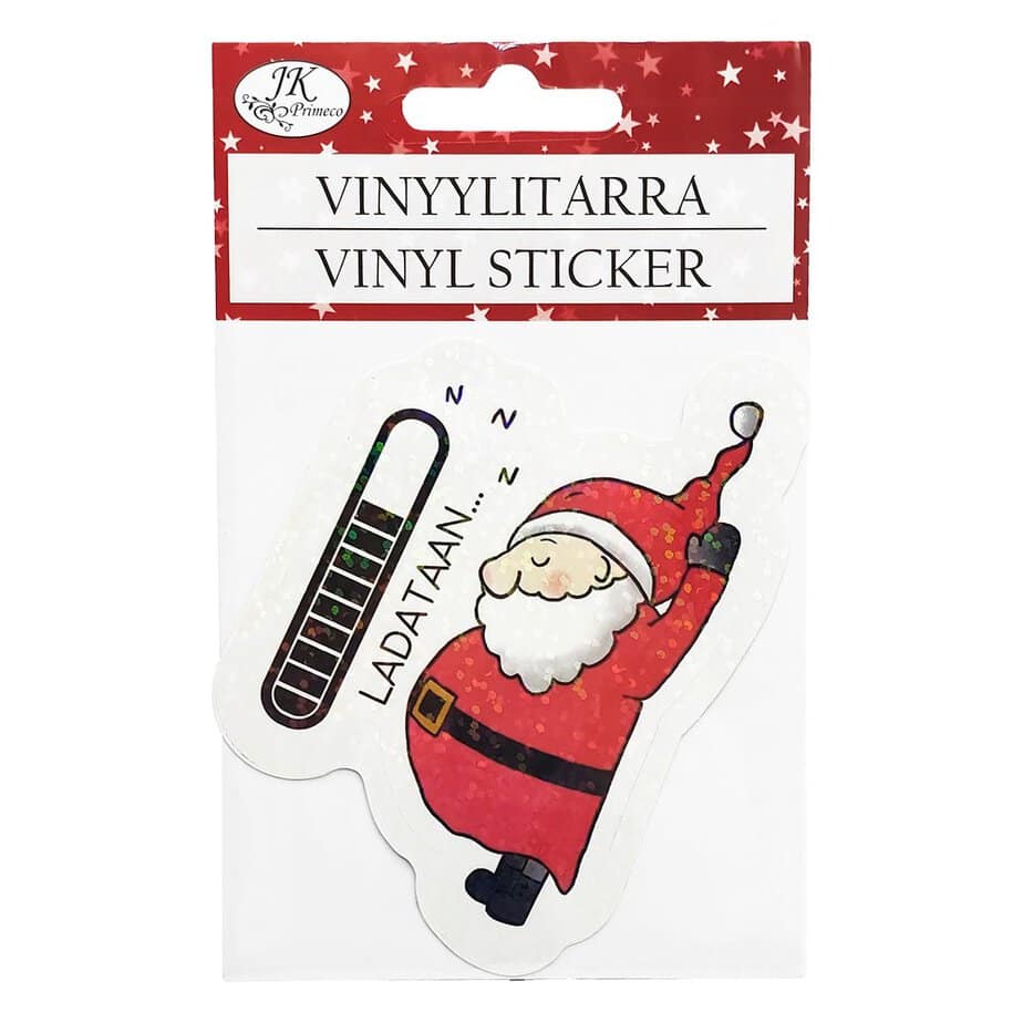 Vinyylitarra "pukkia ladataan" Vinyylitarra "pukkia ladataan"
